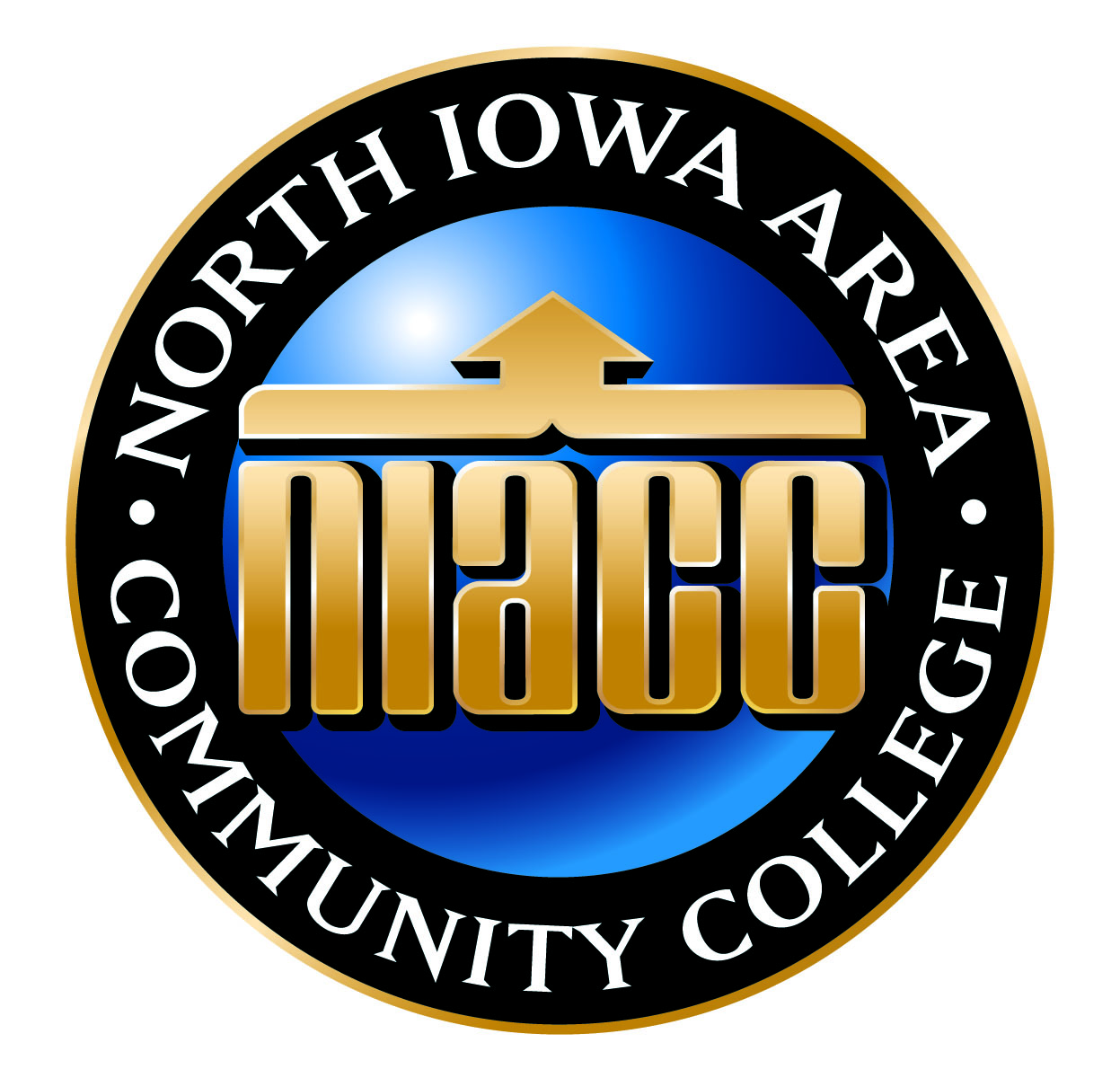 North Iowa Area Community College Logo