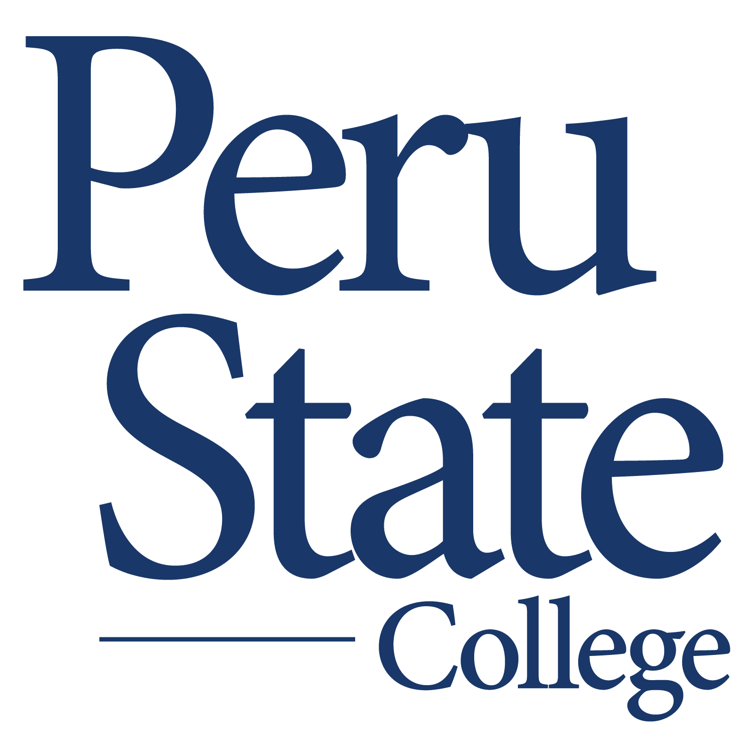 Peru State College Logo