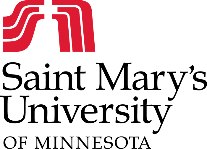 Saint Mary's University of Minnesota Logo