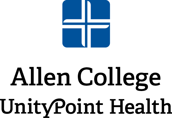 Allen College Logo